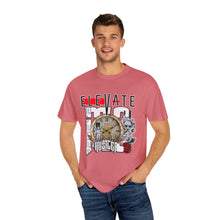 Load image into Gallery viewer, ELEVATE MG Unisex Garment-Dyed T-shirt