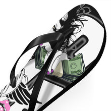 Load image into Gallery viewer, Lady's MG Flip Flops