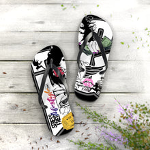 Load image into Gallery viewer, Lady's MG Flip Flops