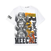 Load image into Gallery viewer, Men's Graphic Sports Jersey — Angel Cherub Streetwear Design (Meecie, Trap King)