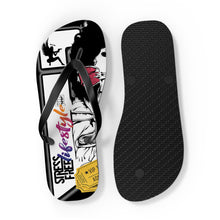Load image into Gallery viewer, Lady's MG Flip Flops