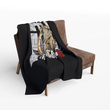 Load image into Gallery viewer, Arctic Fleece Blanket By Meechie Gear