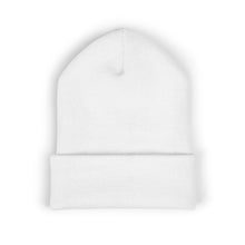 Load image into Gallery viewer, Meechie Classic Cuffed Beanie - Cozy Winter Headwear with Embroidery