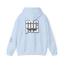 Load image into Gallery viewer, Meechie Logo Hoodie – Winged M Streetwear Pullover