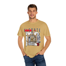 Load image into Gallery viewer, ELEVATE MG Unisex Garment-Dyed T-shirt
