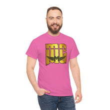 Load image into Gallery viewer, GOLD MG Unisex Heavy Cotton Tee