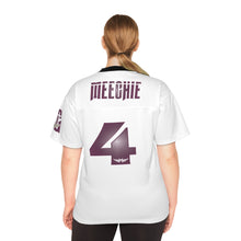 Load image into Gallery viewer, #4 millionaire Unisex Football Jersey (AOP)
