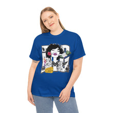 Load image into Gallery viewer, Be Stress free Lifestyle Unisex Heavy Cotton Tee