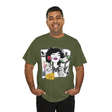 Load image into Gallery viewer, Be Stress free Lifestyle Unisex Heavy Cotton Tee