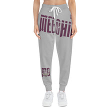 Load image into Gallery viewer, 1 Meechie Gear Athletic Joggers (AOP)