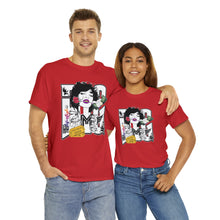 Load image into Gallery viewer, Be Stress free Lifestyle Unisex Heavy Cotton Tee