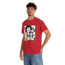 Load image into Gallery viewer, Be Stress free Lifestyle Unisex Heavy Cotton Tee