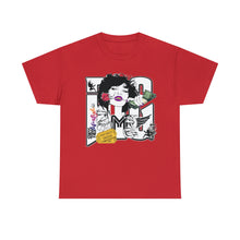 Load image into Gallery viewer, Be Stress free Lifestyle Unisex Heavy Cotton Tee