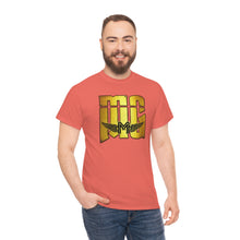 Load image into Gallery viewer, GOLD MG Unisex Heavy Cotton Tee