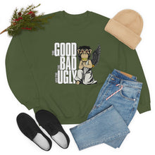 Load image into Gallery viewer, Meechie Gear Unisex Heavy Blend™ Crewneck Sweatshirt