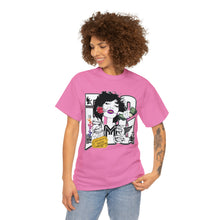 Load image into Gallery viewer, Be Stress free Lifestyle Unisex Heavy Cotton Tee