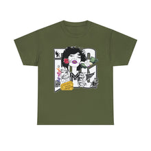 Load image into Gallery viewer, Be Stress free Lifestyle Unisex Heavy Cotton Tee