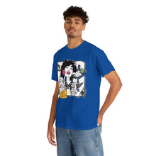 Load image into Gallery viewer, Be Stress free Lifestyle Unisex Heavy Cotton Tee