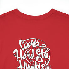 Load image into Gallery viewer, Be Stress free Lifestyle Unisex Heavy Cotton Tee