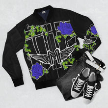 Load image into Gallery viewer, A2 - Meechie Gear Men's/ Unisex AOP Bomber Jacket