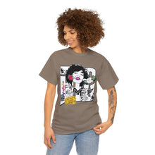 Load image into Gallery viewer, Be Stress free Lifestyle Unisex Heavy Cotton Tee