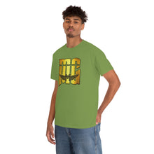 Load image into Gallery viewer, GOLD MG Unisex Heavy Cotton Tee