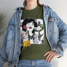 Load image into Gallery viewer, Be Stress free Lifestyle Unisex Heavy Cotton Tee
