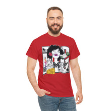 Load image into Gallery viewer, Be Stress free Lifestyle Unisex Heavy Cotton Tee