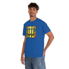 Load image into Gallery viewer, GOLD MG Unisex Heavy Cotton Tee