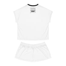 Load image into Gallery viewer, Bad Girlz MG Women's Short Pajama Set (AOP)