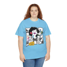 Load image into Gallery viewer, Be Stress free Lifestyle Unisex Heavy Cotton Tee