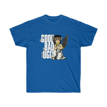 Load image into Gallery viewer, GOOD, BAD, UGLY MG Unisex Ultra Cotton Tee