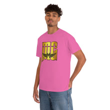 Load image into Gallery viewer, GOLD MG Unisex Heavy Cotton Tee