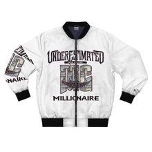Load image into Gallery viewer, Meechie Gear 006 Men's/Unisex AOP Bomber Jacket