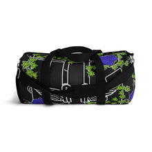 Load image into Gallery viewer, Blue Rose MG Duffel Bag