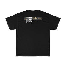 Load image into Gallery viewer, BLACK & GOLD MG Unisex Heavy Cotton Tee