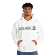 Load image into Gallery viewer, Alienated MG Unisex Heavy Blend™ Hooded Sweatshirt