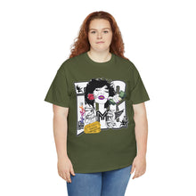 Load image into Gallery viewer, Be Stress free Lifestyle Unisex Heavy Cotton Tee