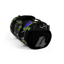 Load image into Gallery viewer, Blue Rose MG Duffel Bag