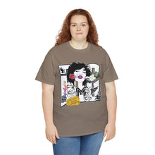 Load image into Gallery viewer, Be Stress free Lifestyle Unisex Heavy Cotton Tee