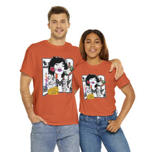 Load image into Gallery viewer, Be Stress free Lifestyle Unisex Heavy Cotton Tee