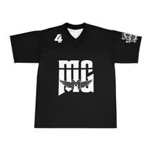 Load image into Gallery viewer, #4 MG JERSEY Unisex Football Jersey (AOP)