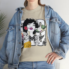 Load image into Gallery viewer, Be Stress free Lifestyle Unisex Heavy Cotton Tee