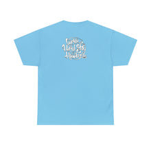 Load image into Gallery viewer, Be Stress free Lifestyle Unisex Heavy Cotton Tee