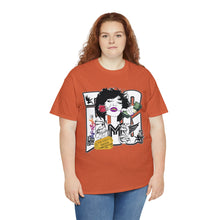 Load image into Gallery viewer, Be Stress free Lifestyle Unisex Heavy Cotton Tee