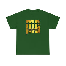 Load image into Gallery viewer, GOLD MG Unisex Heavy Cotton Tee