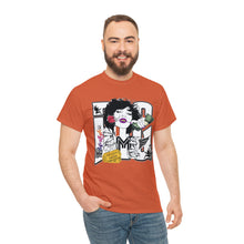 Load image into Gallery viewer, Be Stress free Lifestyle Unisex Heavy Cotton Tee