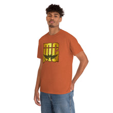 Load image into Gallery viewer, GOLD MG Unisex Heavy Cotton Tee