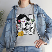 Load image into Gallery viewer, Be Stress free Lifestyle Unisex Heavy Cotton Tee