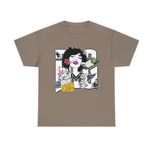 Load image into Gallery viewer, Be Stress free Lifestyle Unisex Heavy Cotton Tee